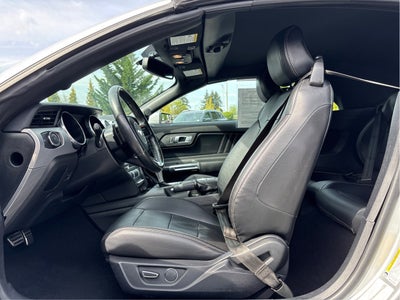 2019 Ford Mustang EcoBoost Premium