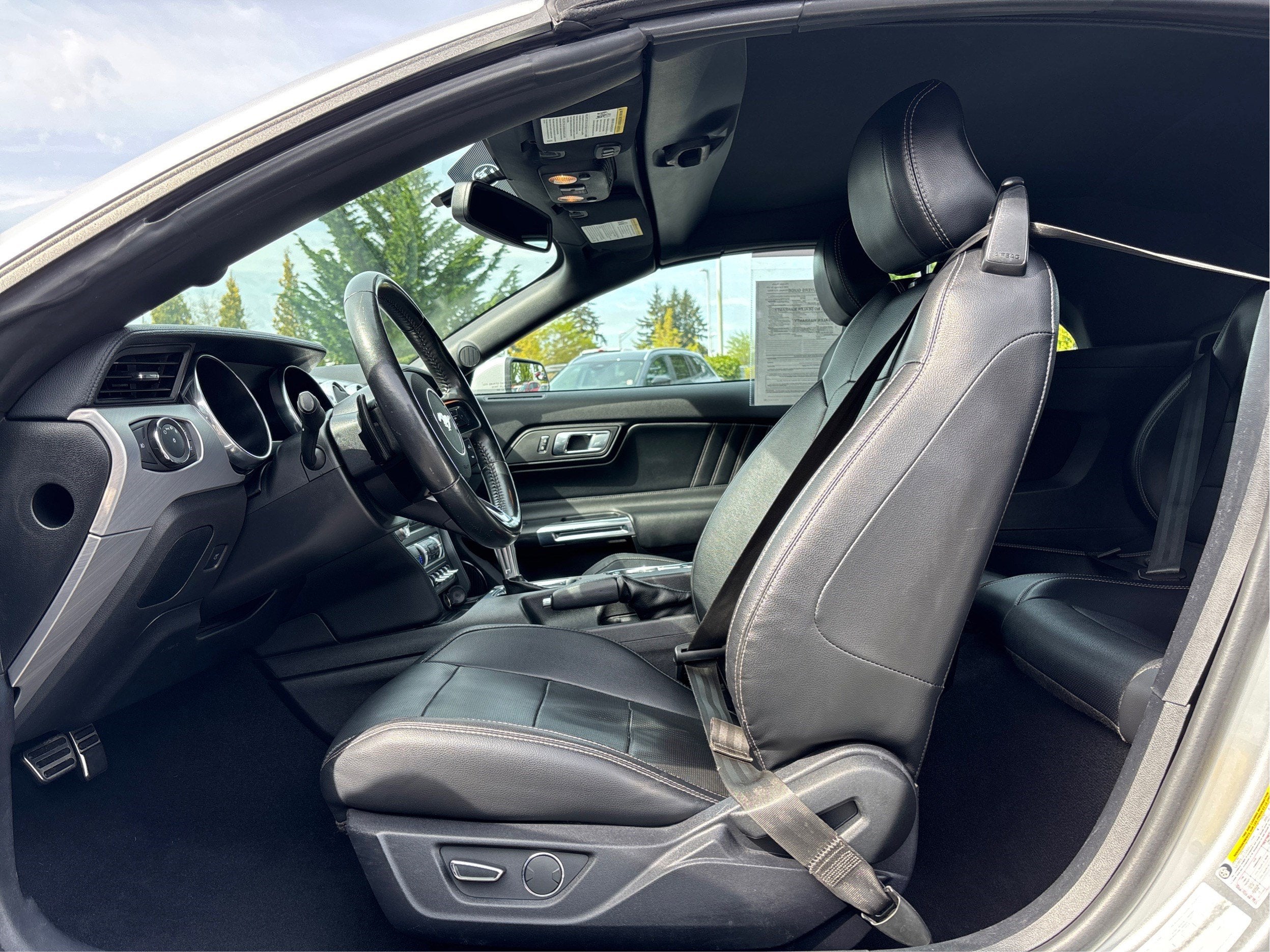 2019 Ford Mustang EcoBoost Premium