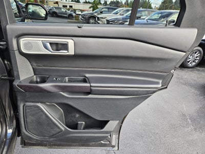 2020 Ford Explorer Platinum 4WD