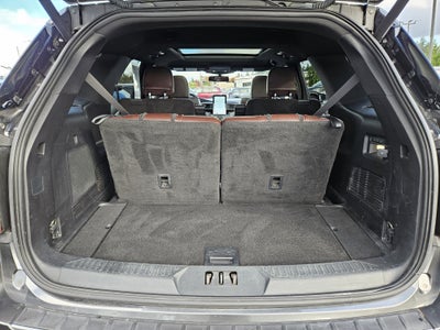 2020 Ford Explorer Platinum 4WD