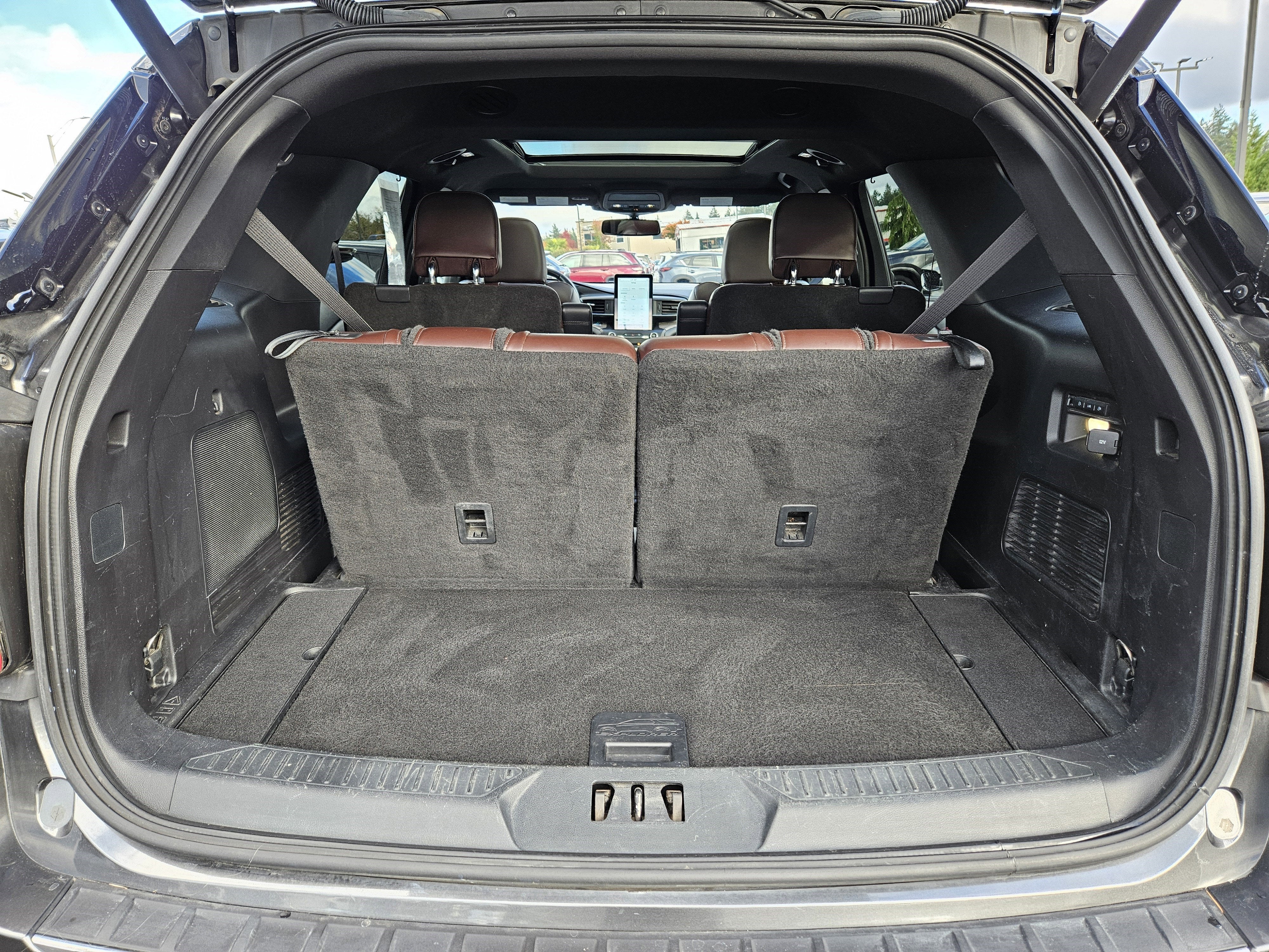 2020 Ford Explorer Platinum 4WD