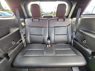 2020 Ford Explorer Platinum 4WD