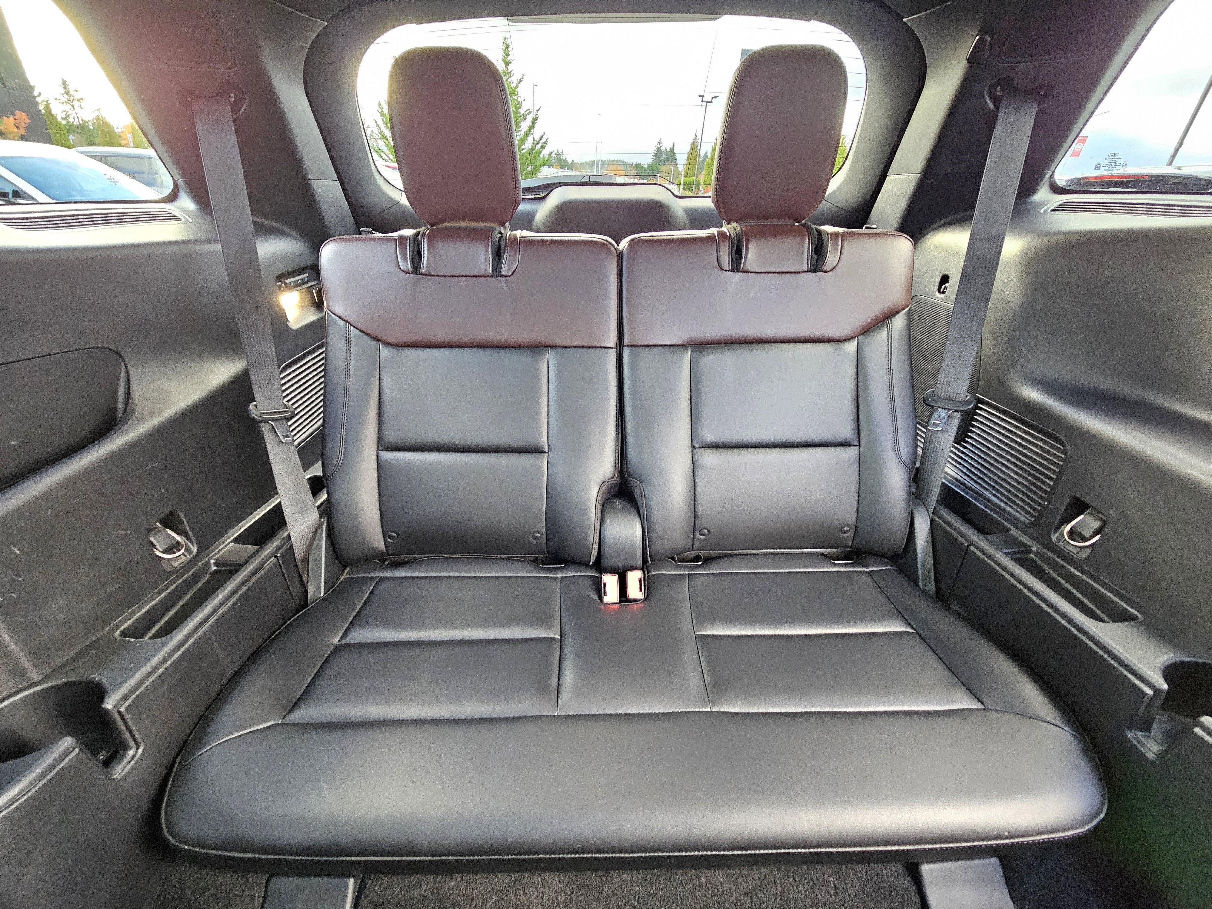 2020 Ford Explorer Platinum 4WD