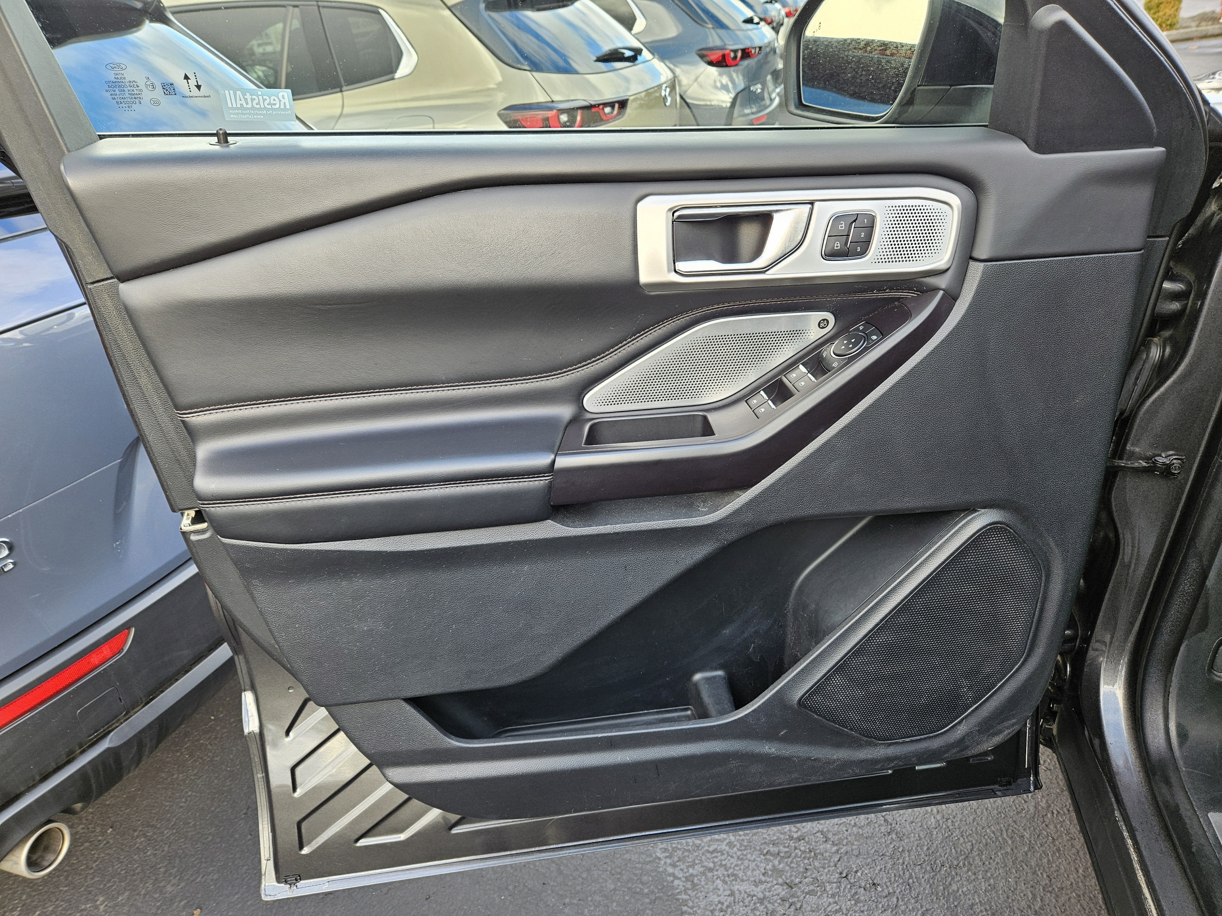 2020 Ford Explorer Platinum 4WD