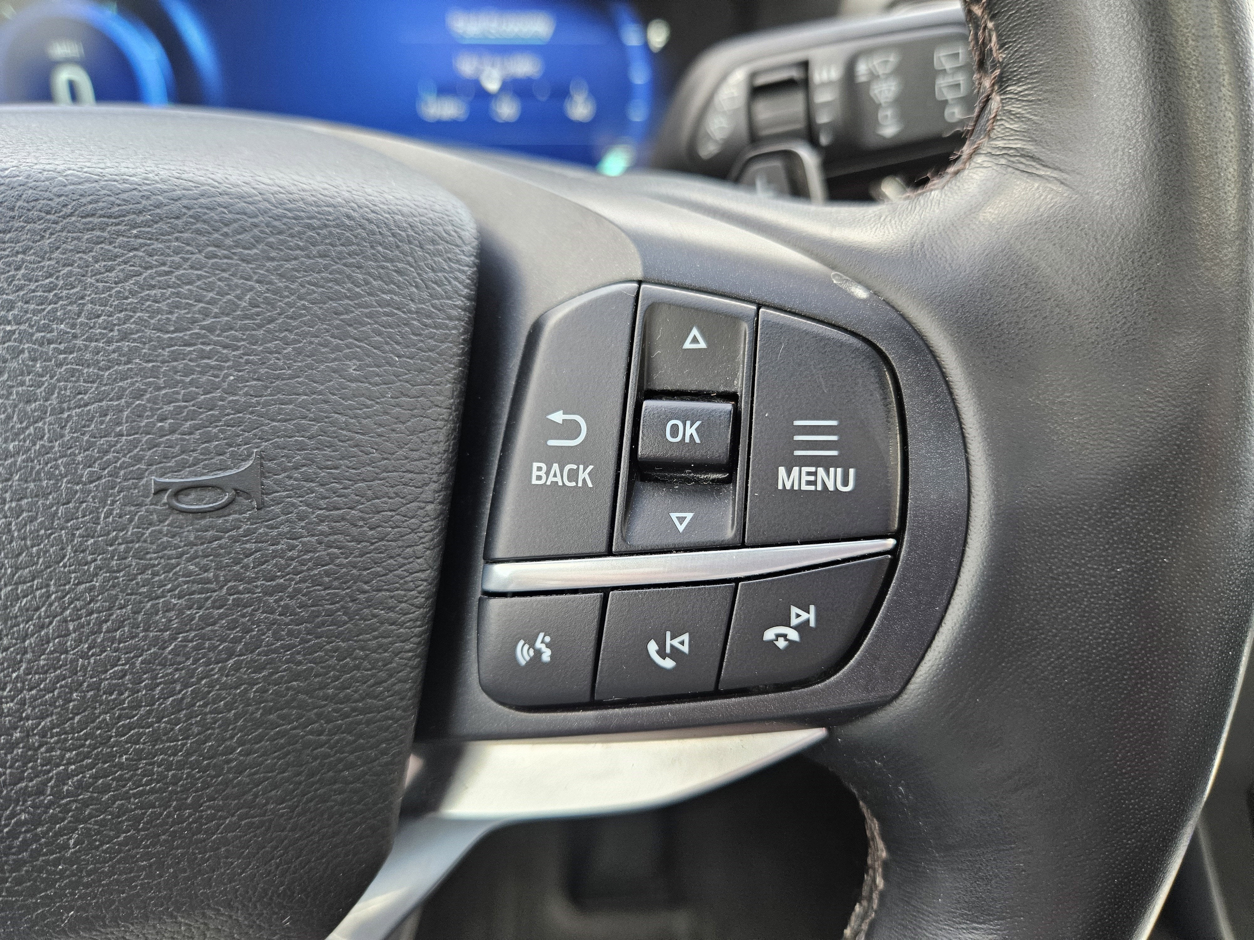 2020 Ford Explorer Platinum 4WD