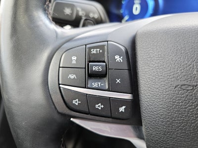 2020 Ford Explorer Platinum 4WD