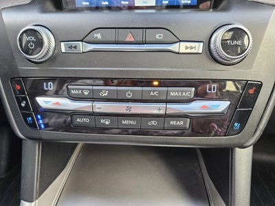 2020 Ford Explorer Platinum 4WD