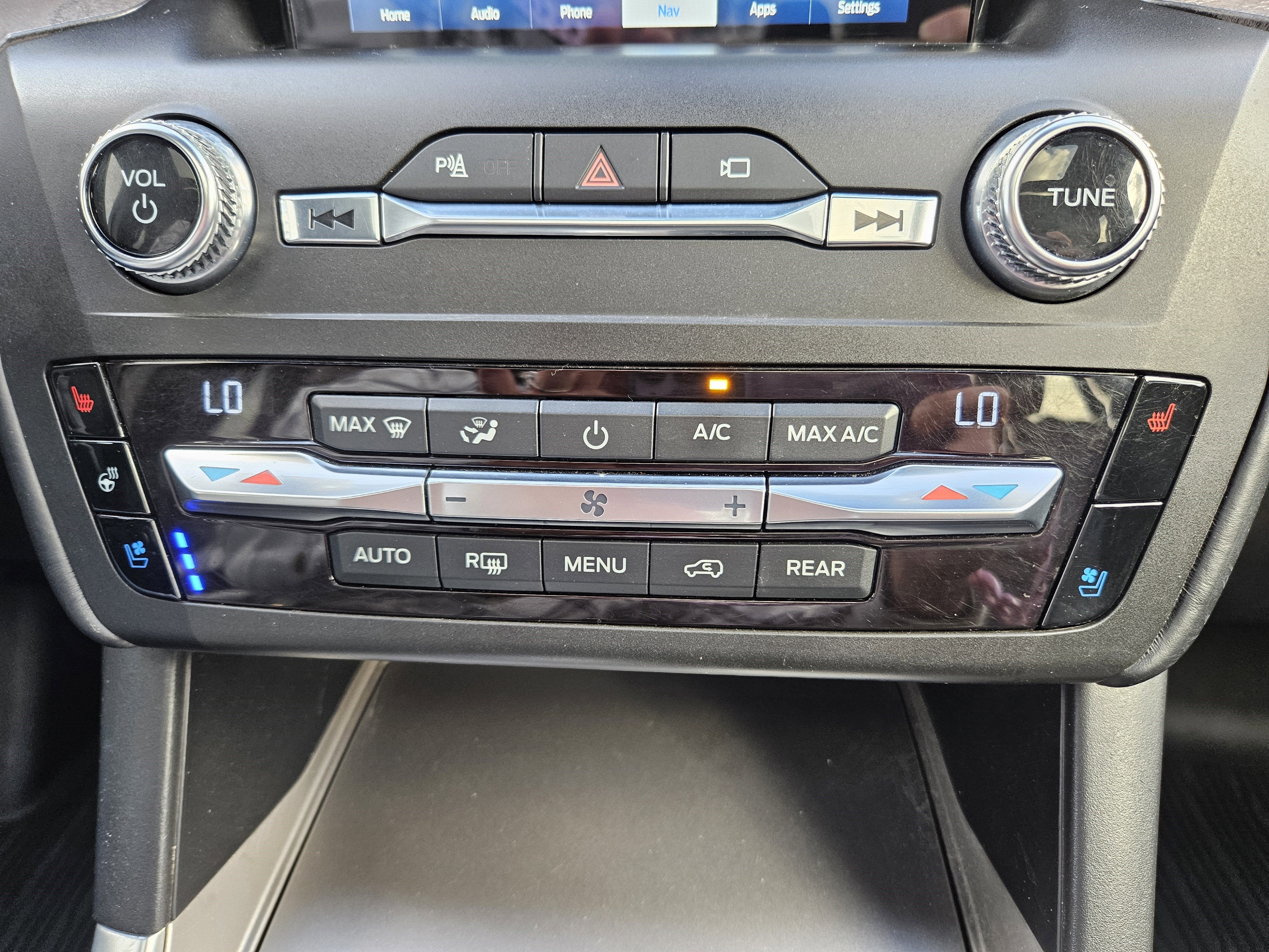 2020 Ford Explorer Platinum 4WD