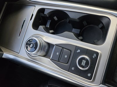 2020 Ford Explorer Platinum 4WD