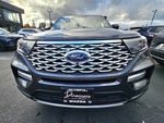 2020 Ford Explorer Platinum 4WD