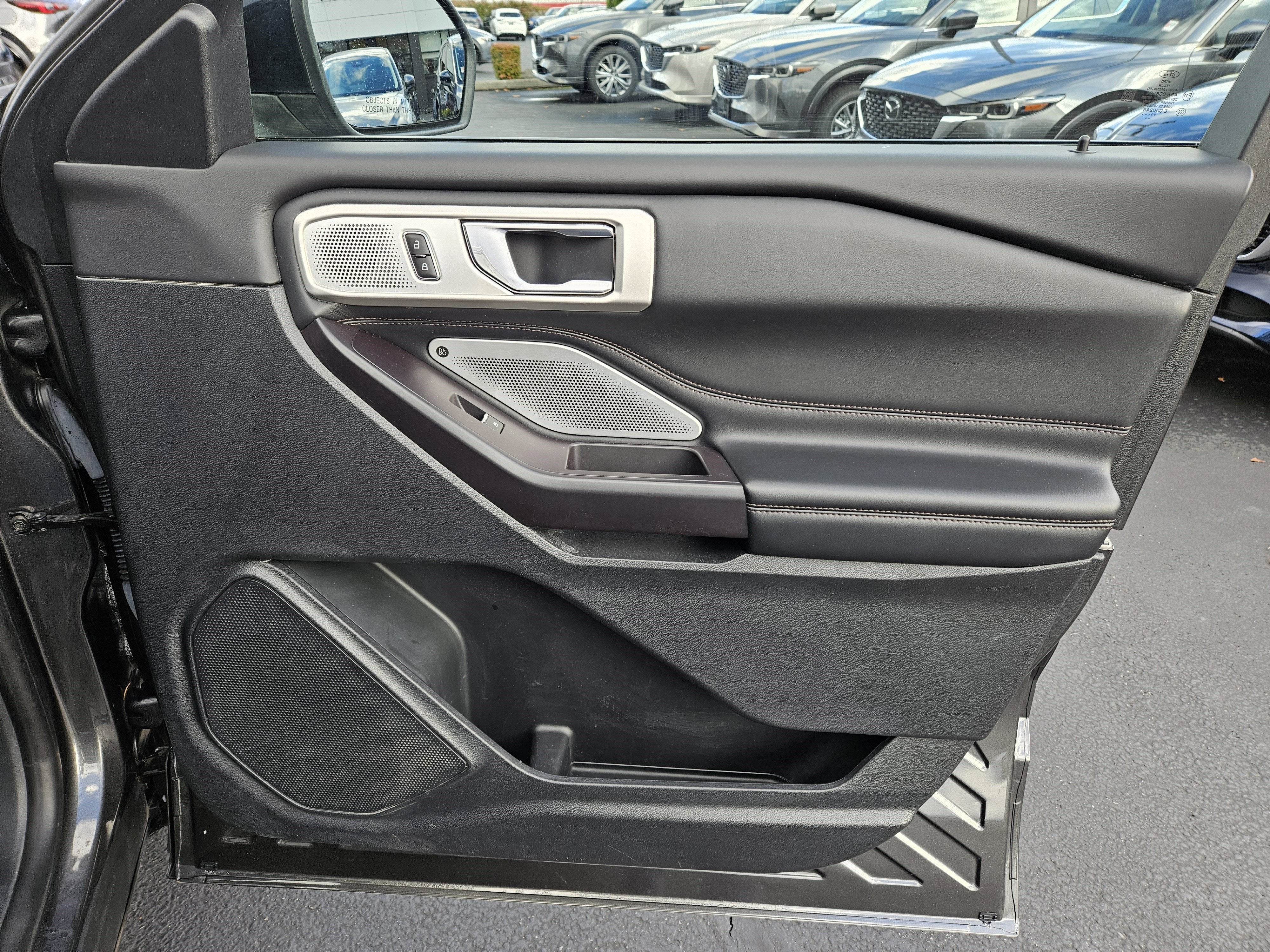 2020 Ford Explorer Platinum 4WD