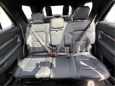 2017 Ford Explorer Platinum 4WD