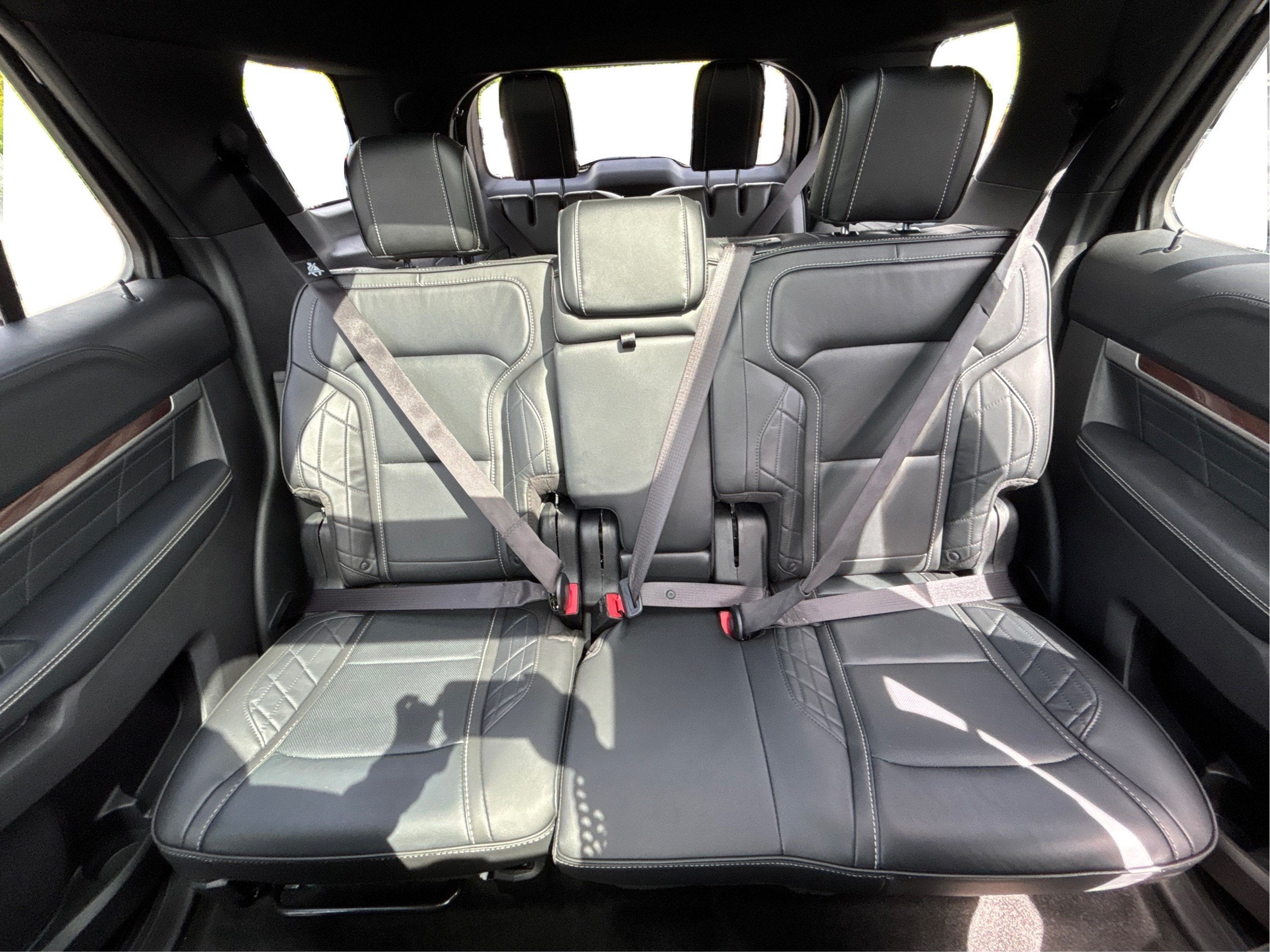 2017 Ford Explorer Platinum 4WD