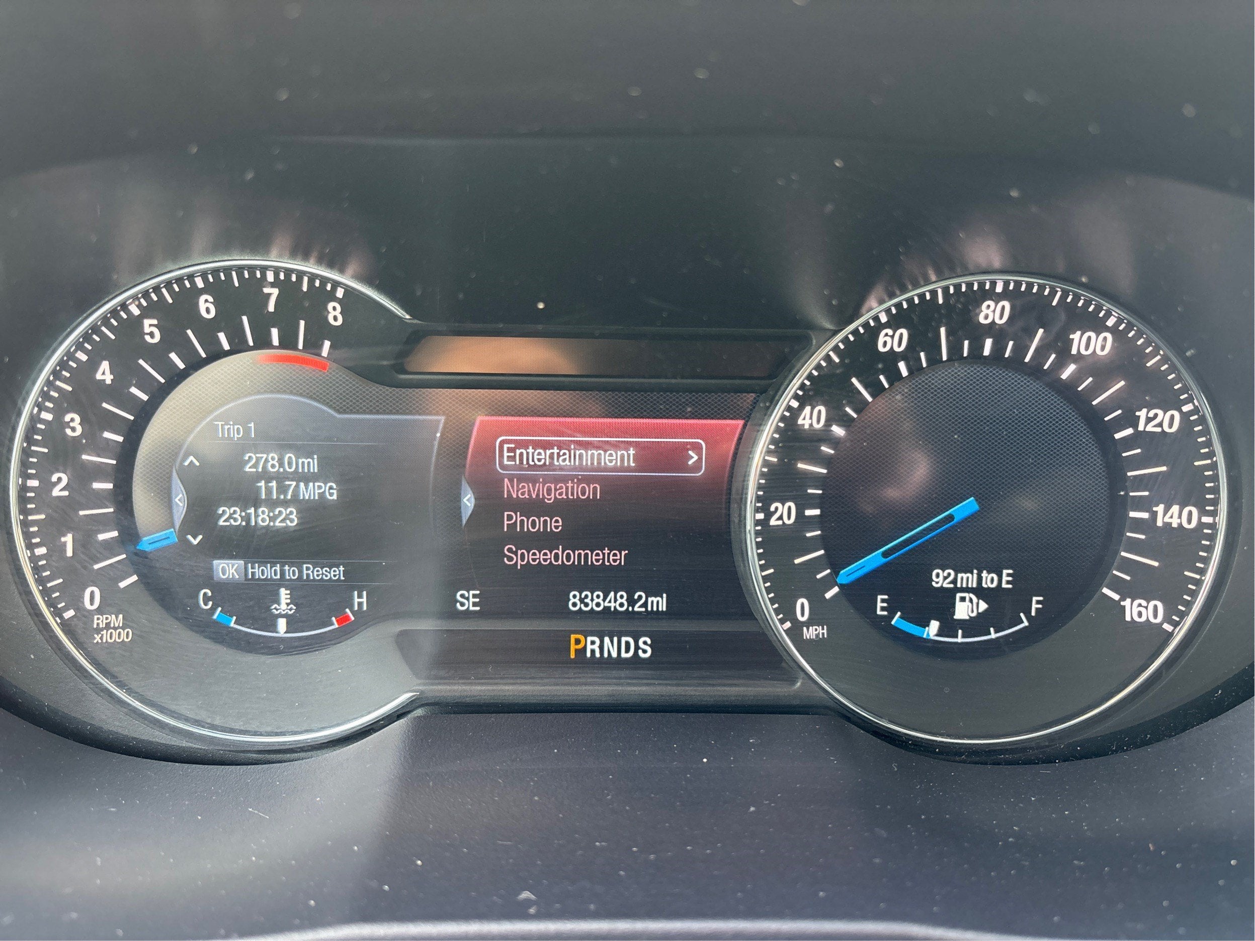 2017 Ford Explorer Platinum 4WD