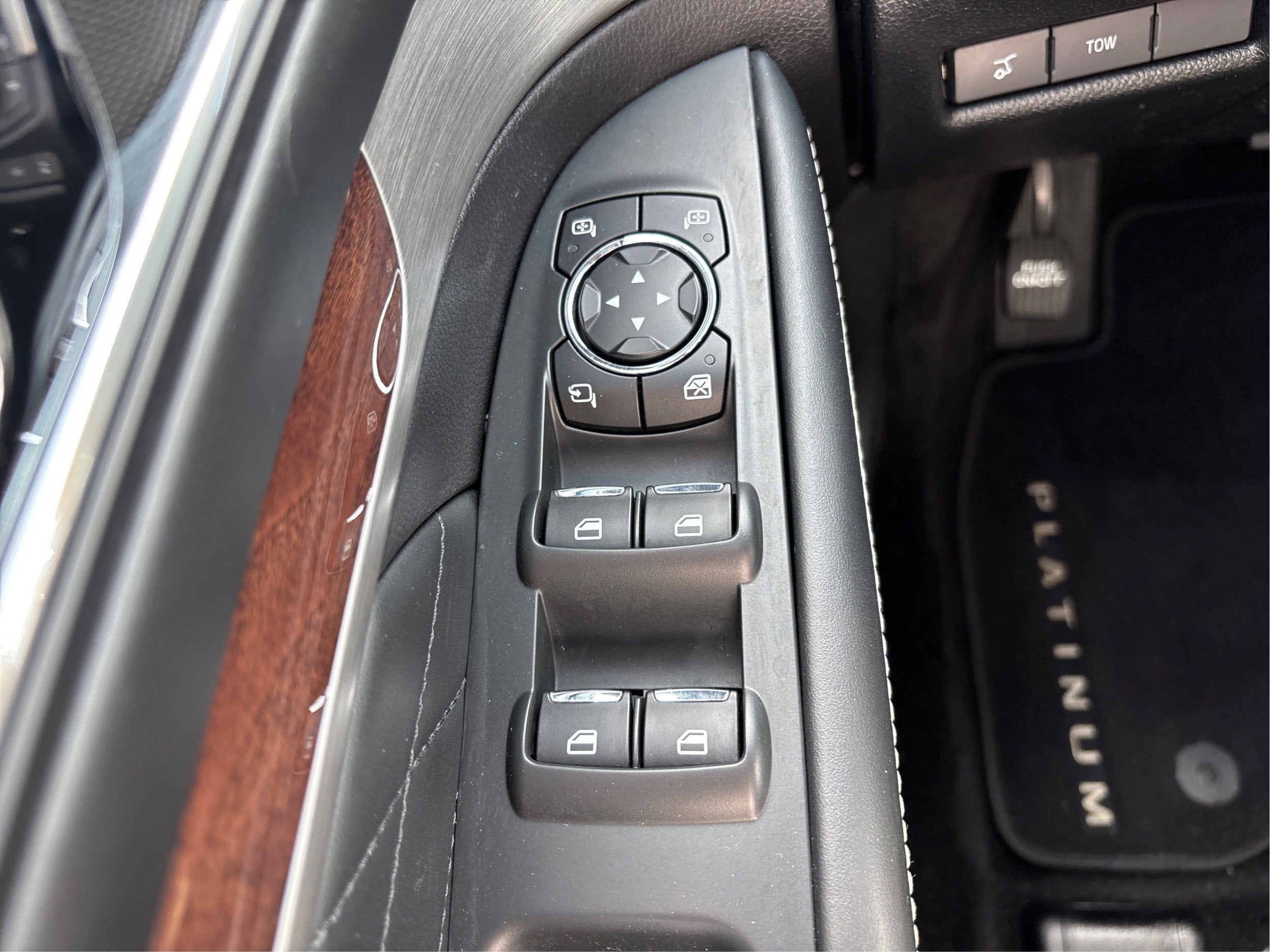 2017 Ford Explorer Platinum 4WD