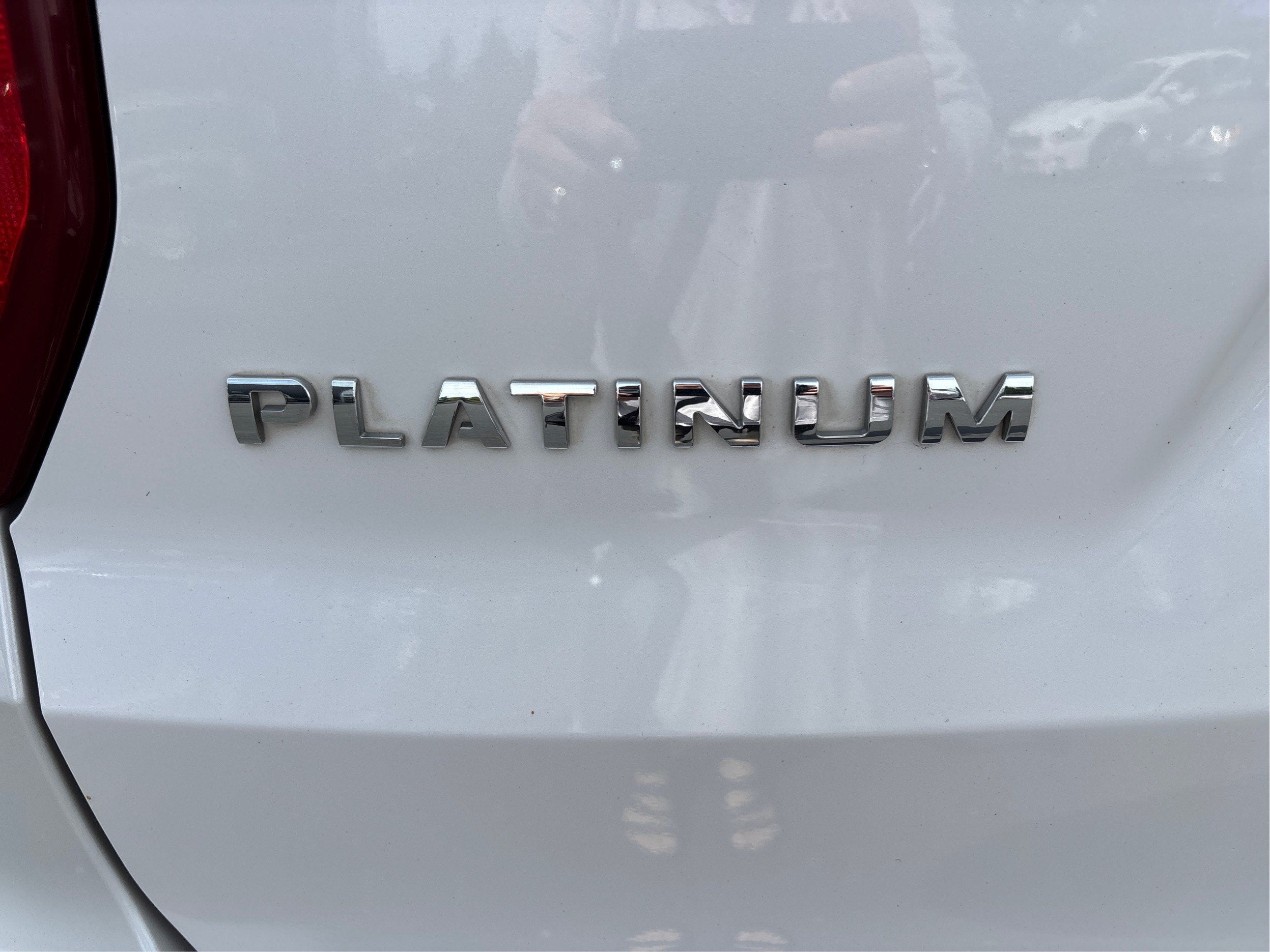 2017 Ford Explorer Platinum 4WD