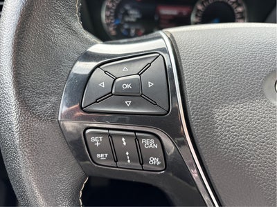 2017 Ford Explorer Platinum 4WD