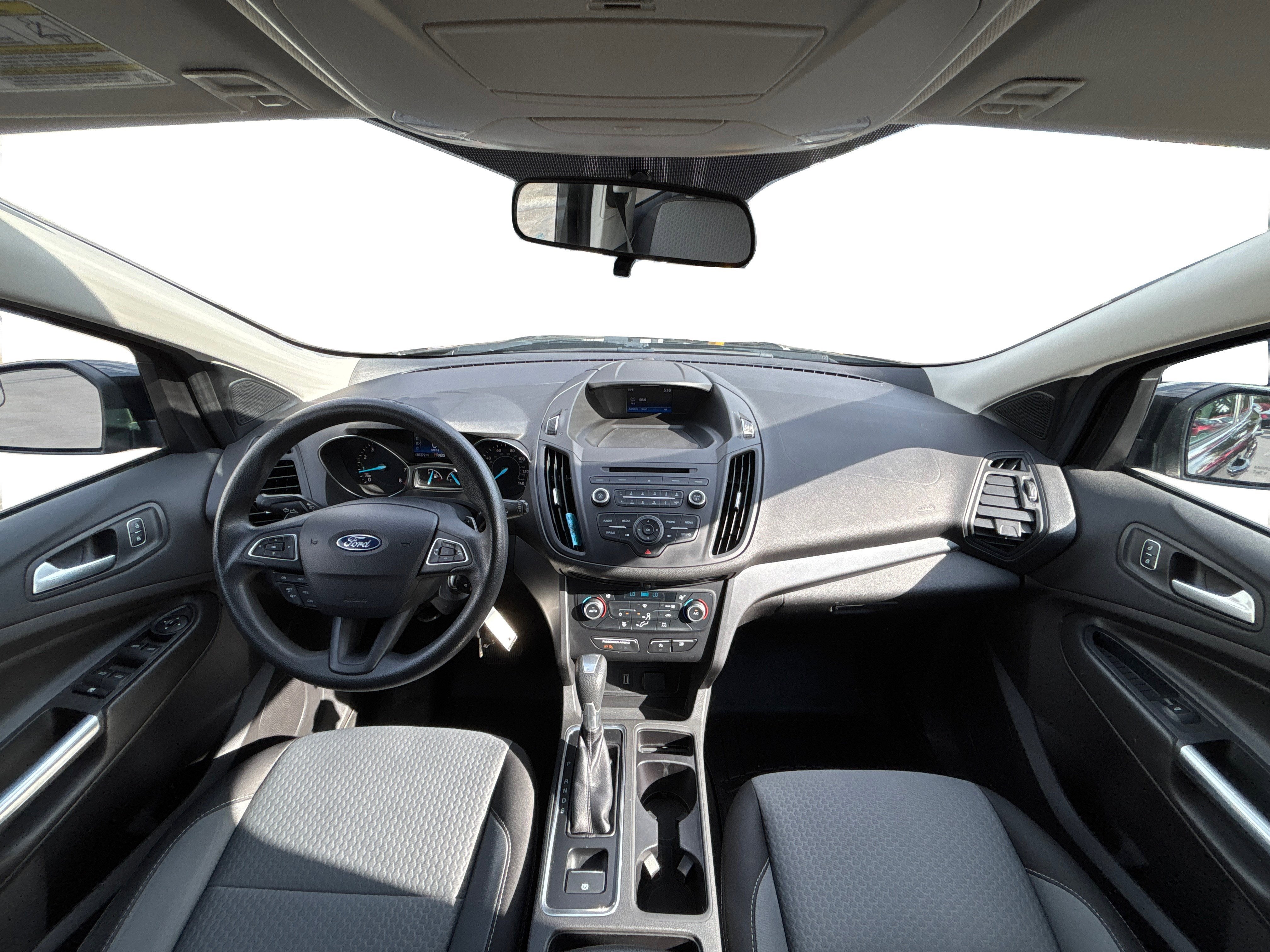 2017 Ford Escape SE 4WD