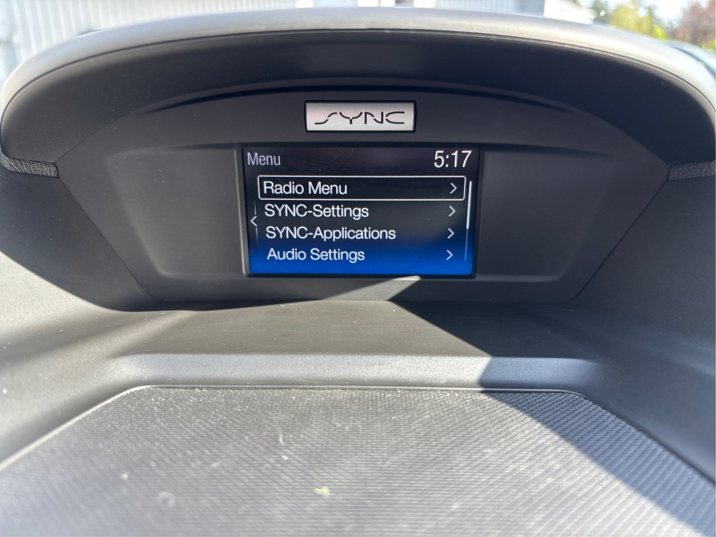2017 Ford Escape SE 4WD
