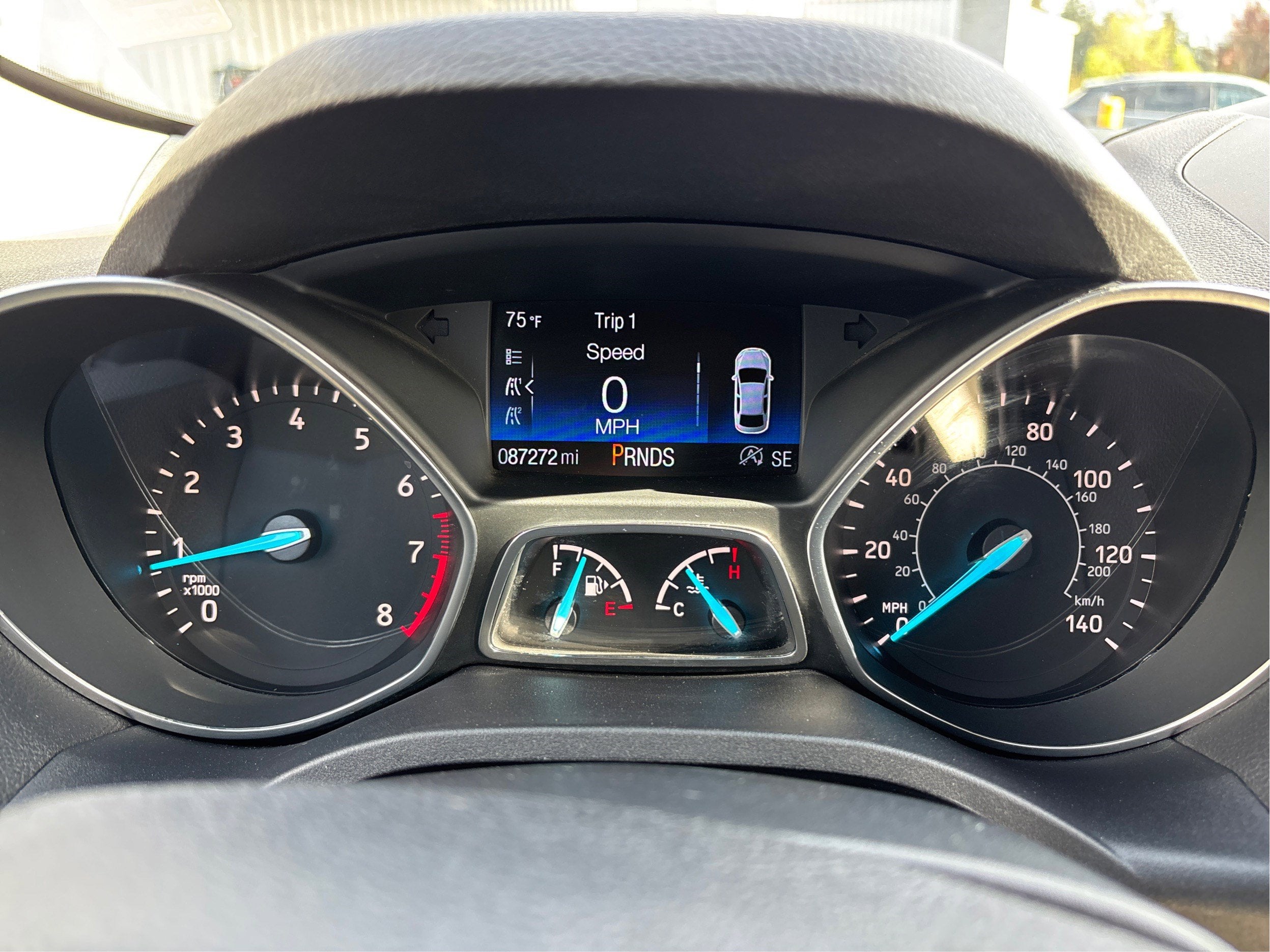 2017 Ford Escape SE 4WD