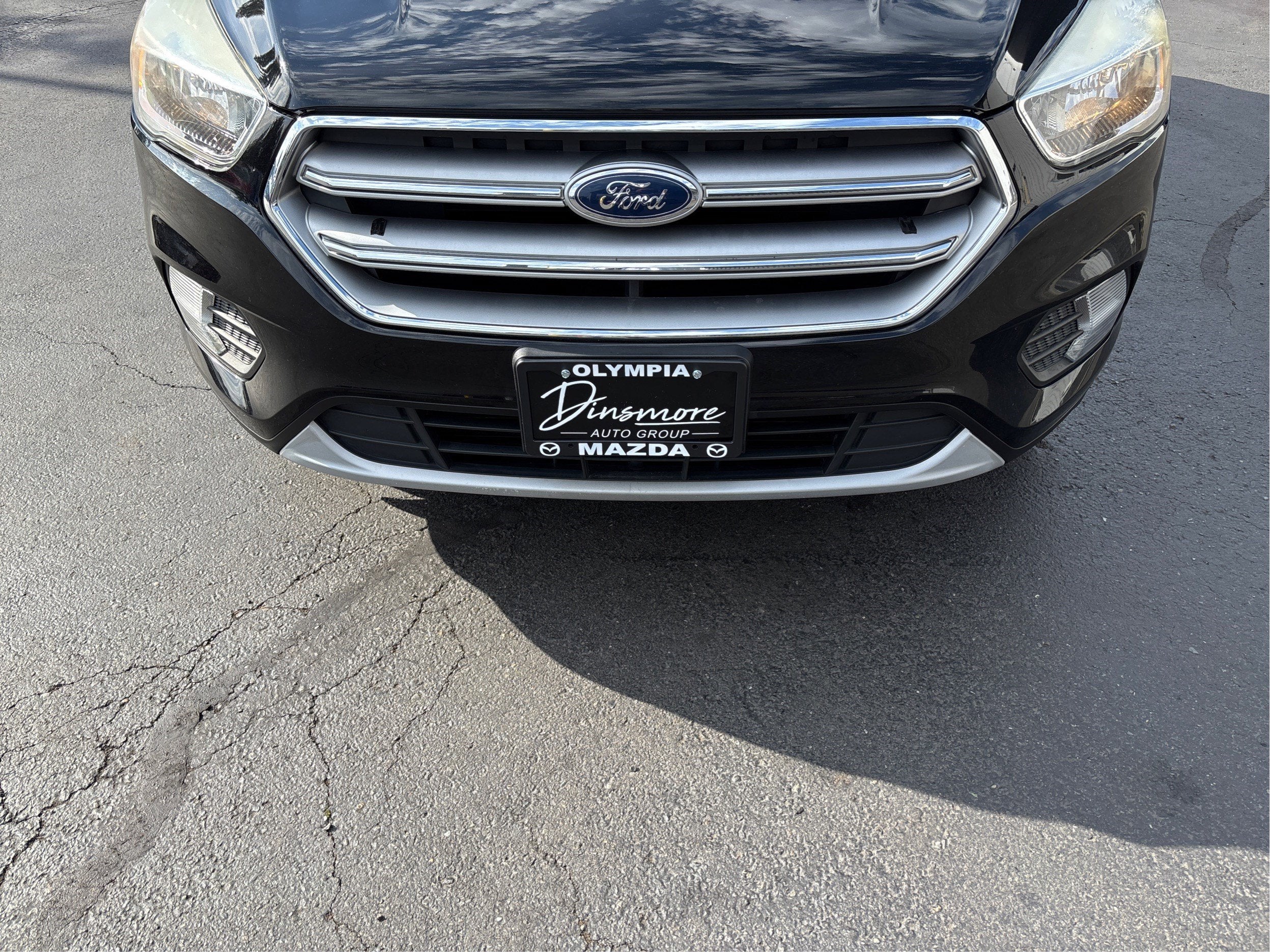 2017 Ford Escape SE 4WD