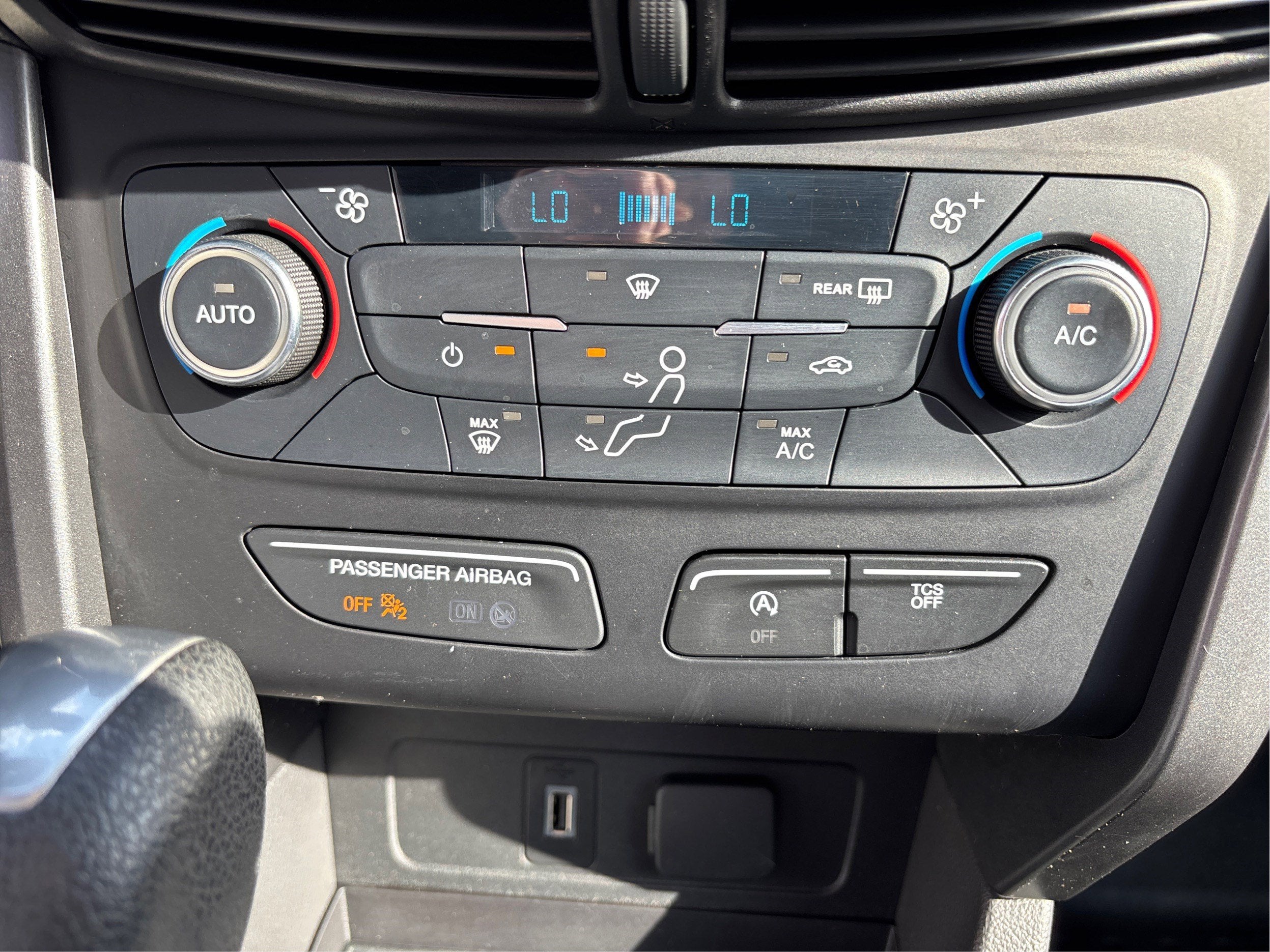 2017 Ford Escape SE 4WD