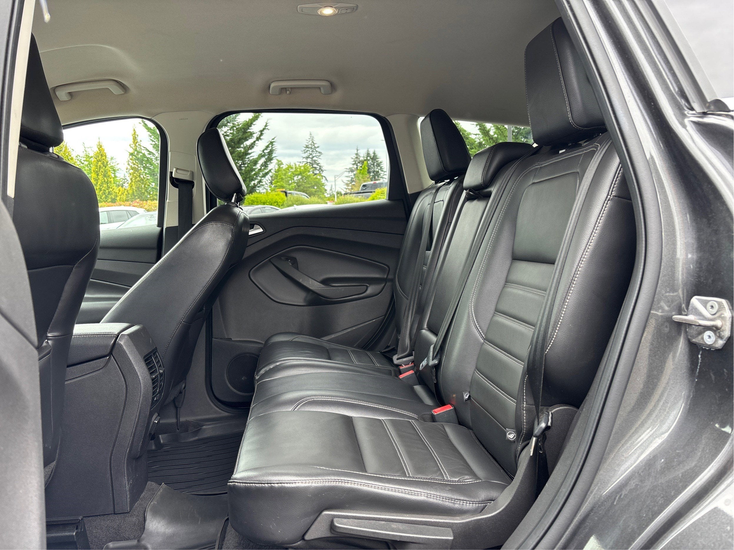2018 Ford Escape SEL 4WD