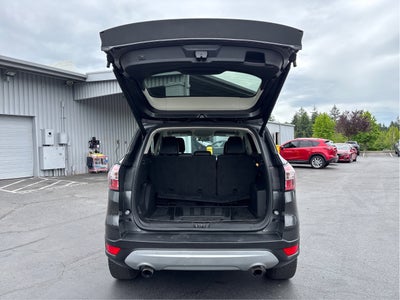 2018 Ford Escape SEL 4WD
