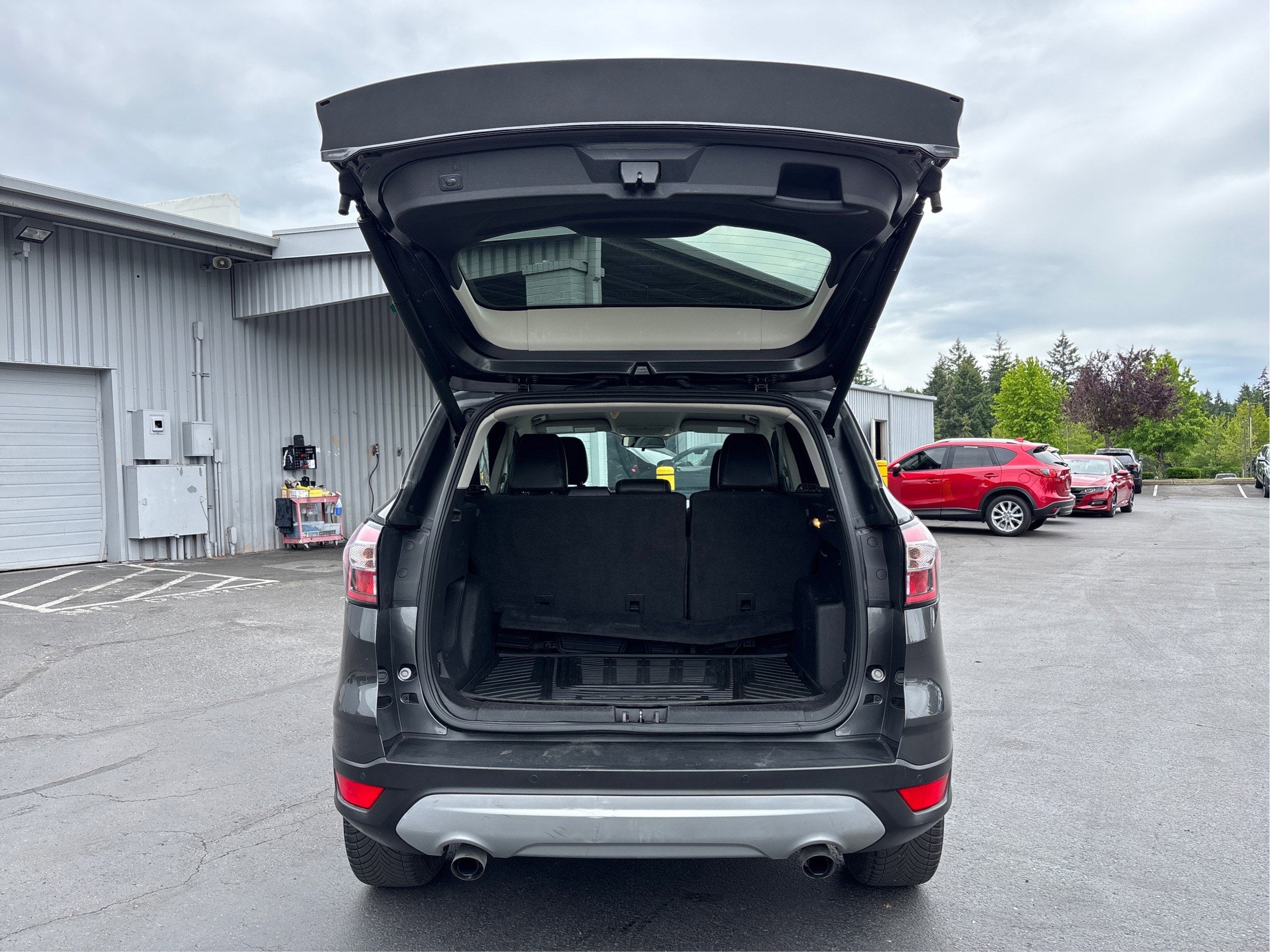 2018 Ford Escape SEL 4WD