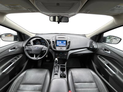 2018 Ford Escape SEL 4WD