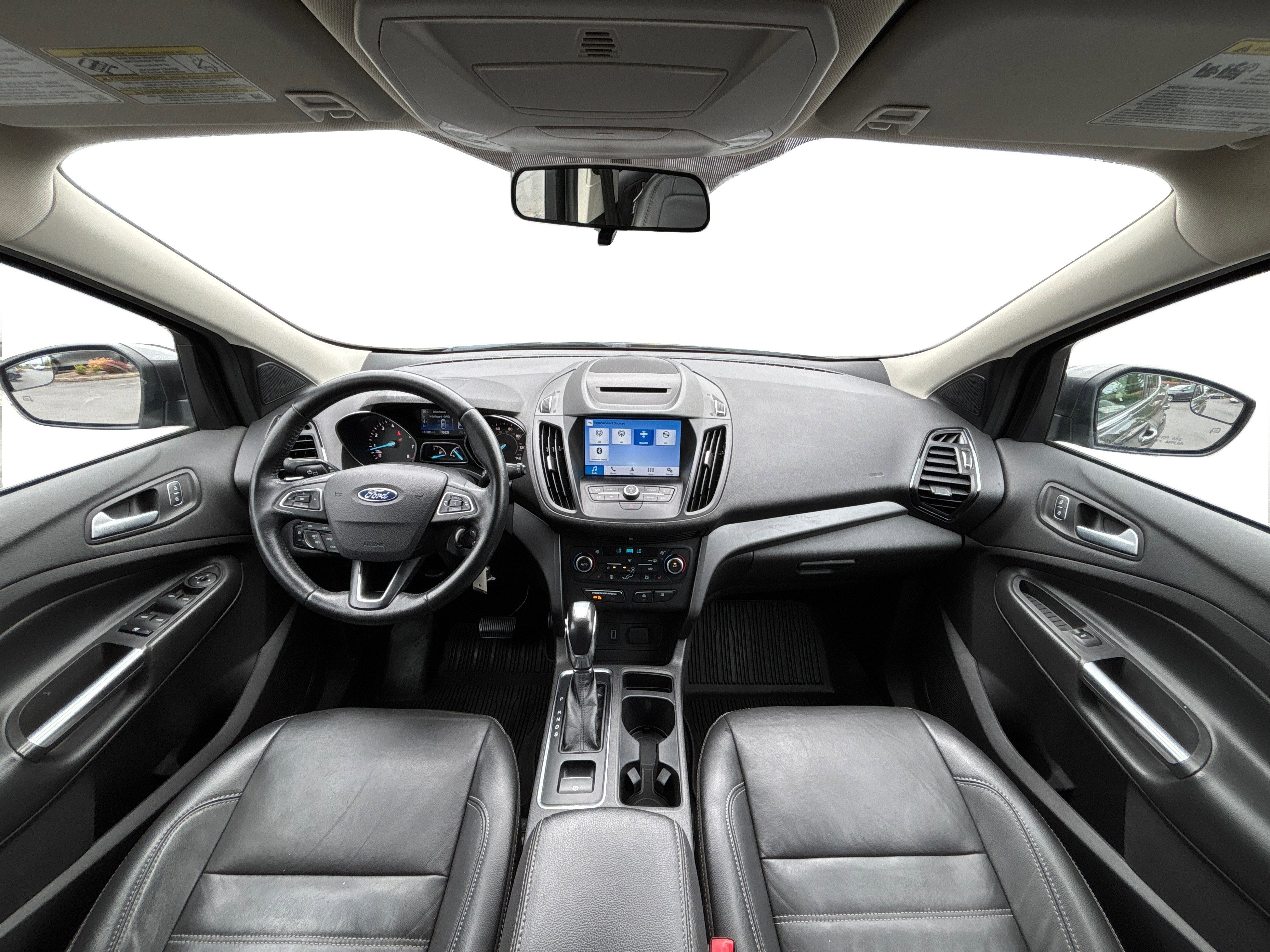 2018 Ford Escape SEL 4WD