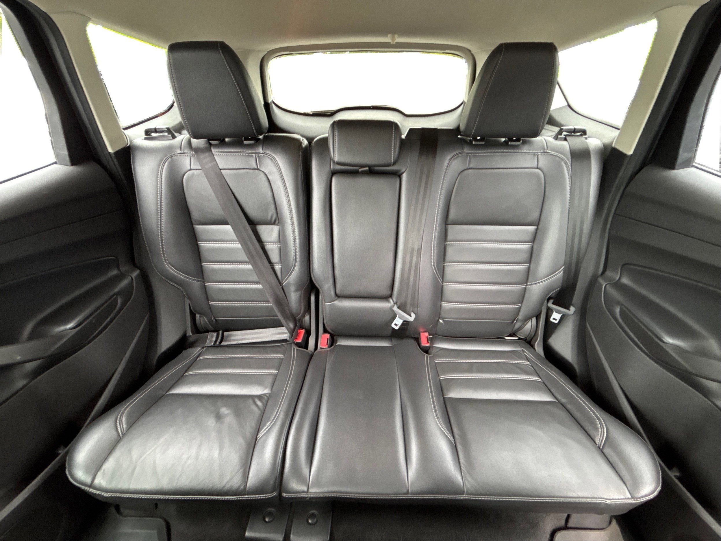 2018 Ford Escape SEL 4WD