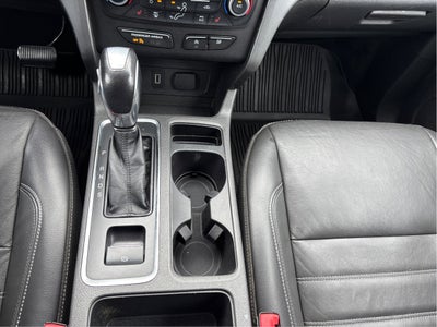 2018 Ford Escape SEL 4WD