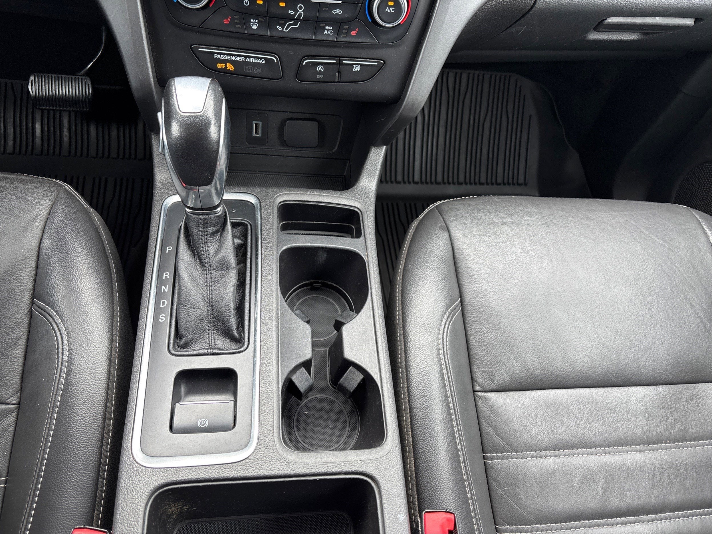 2018 Ford Escape SEL 4WD