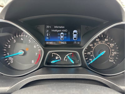 2018 Ford Escape SEL 4WD