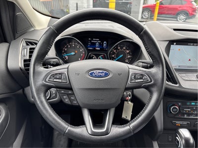 2018 Ford Escape SEL 4WD