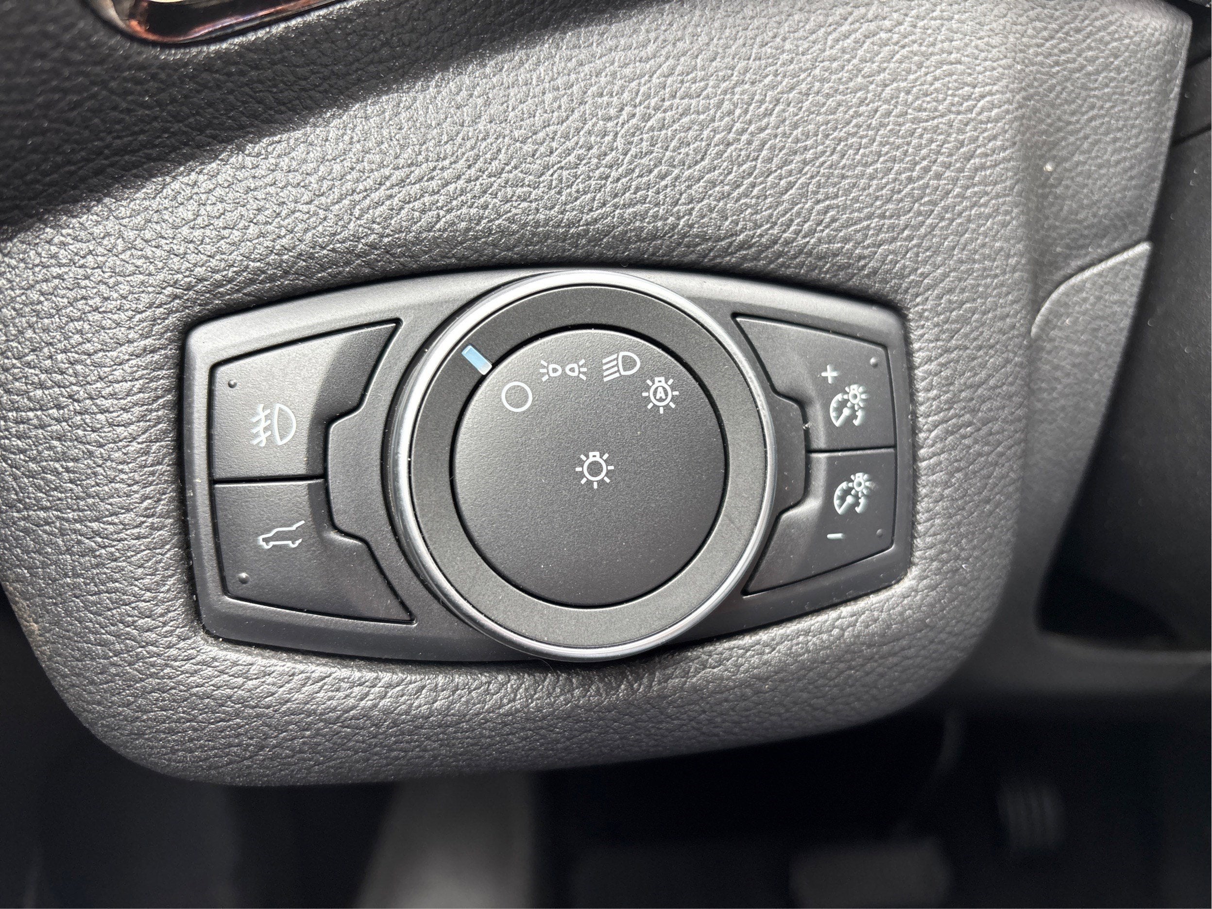 2018 Ford Escape SEL 4WD