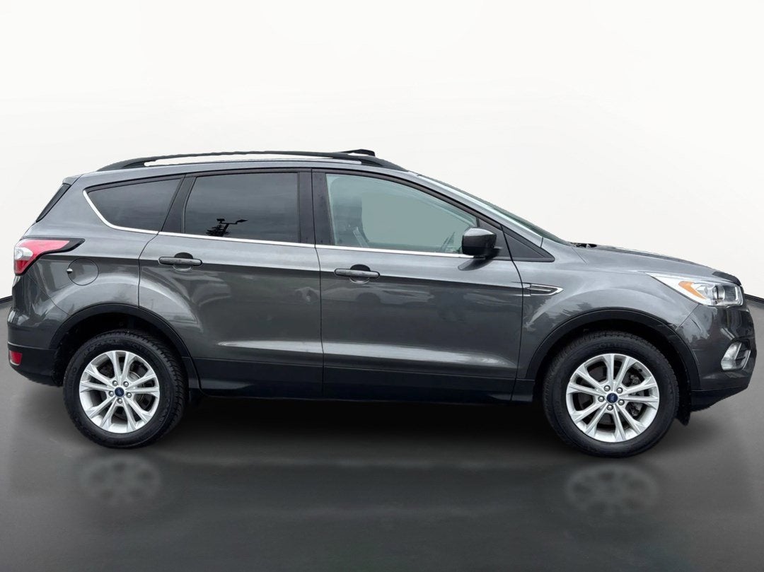 2018 Ford Escape SEL 4WD
