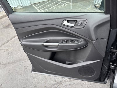 2018 Ford Escape SEL 4WD