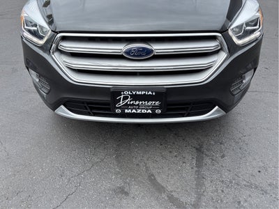 2018 Ford Escape SEL 4WD