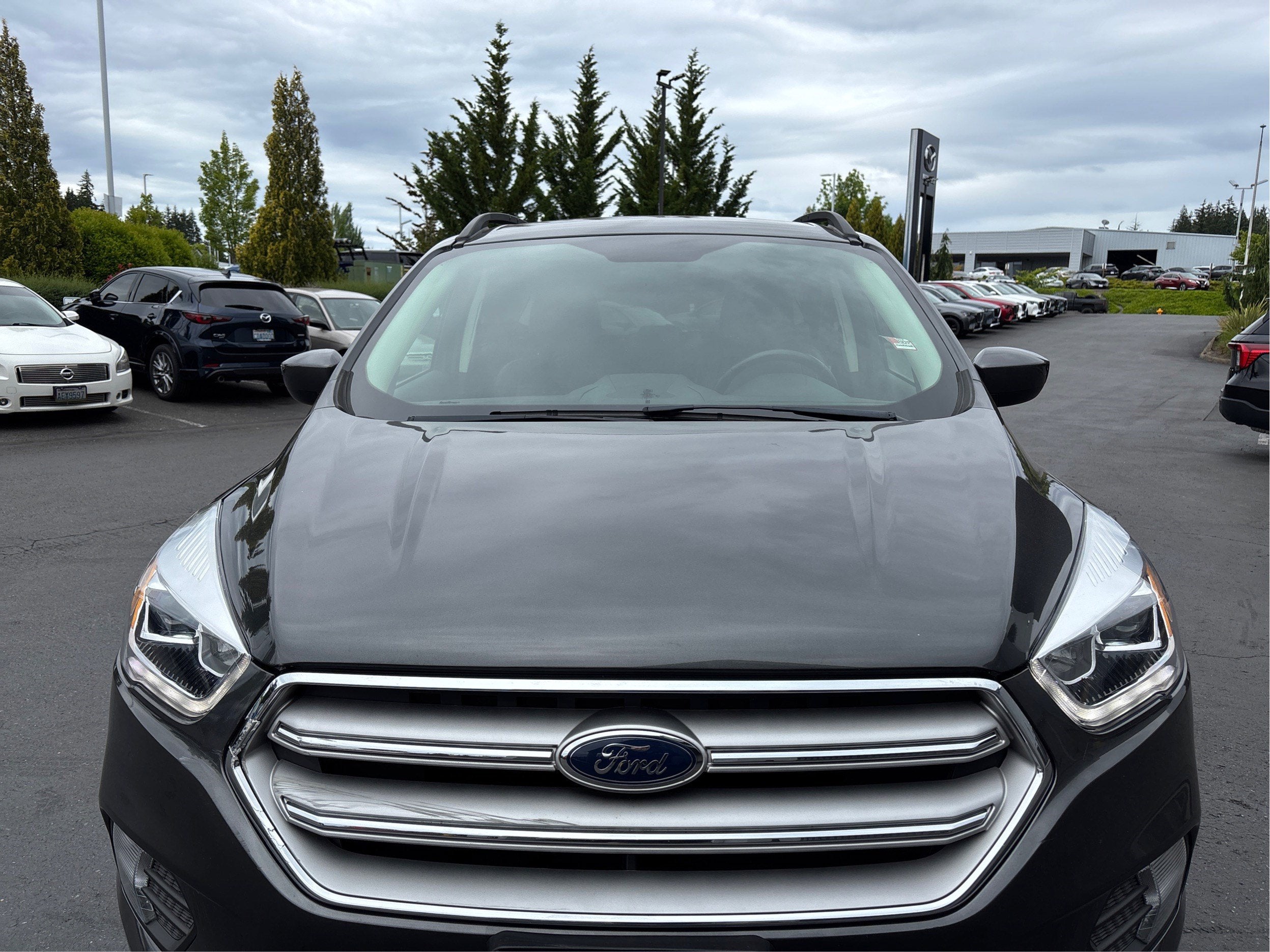 2018 Ford Escape SEL 4WD