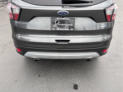 2018 Ford Escape SEL 4WD