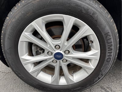 2018 Ford Escape SEL 4WD