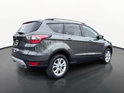 2018 Ford Escape SEL 4WD