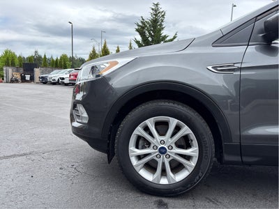 2018 Ford Escape SEL 4WD