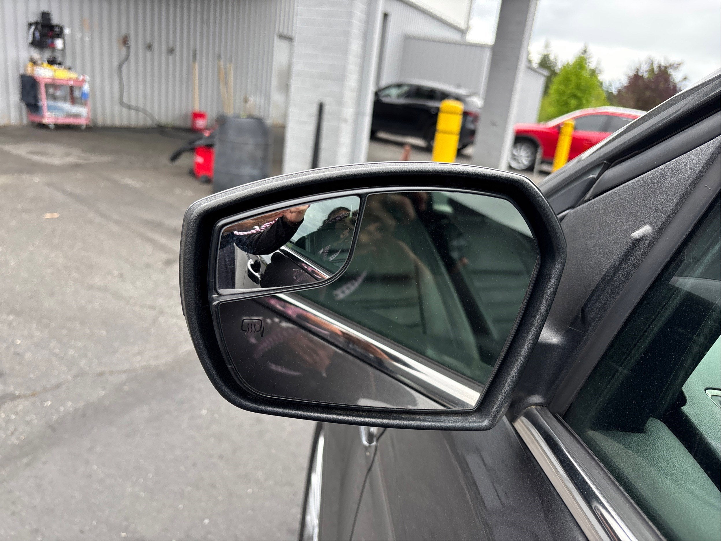 2018 Ford Escape SEL 4WD