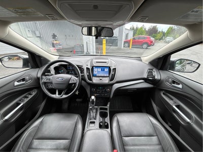 2018 Ford Escape SEL 4WD