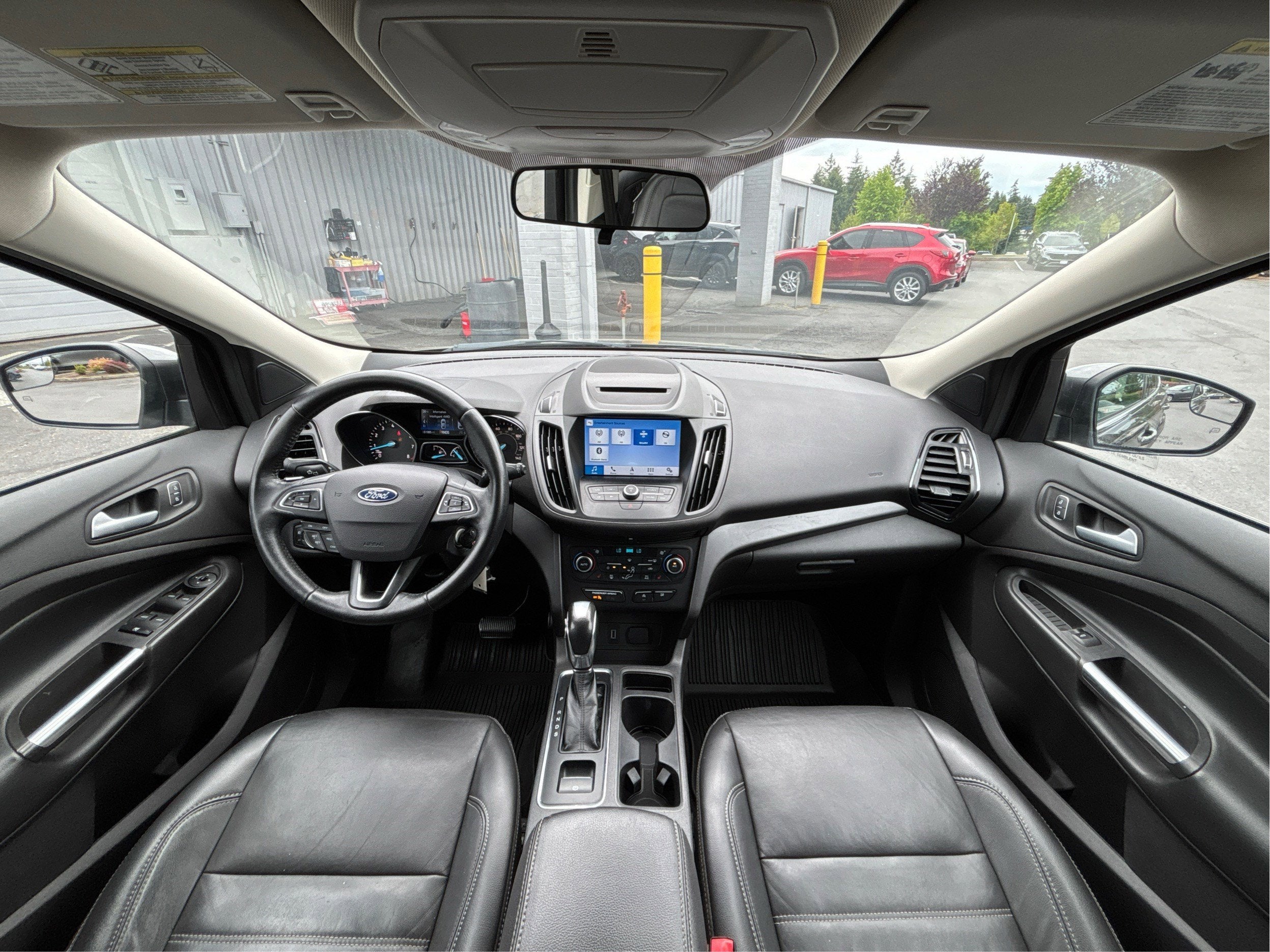 2018 Ford Escape SEL 4WD