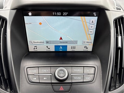 2018 Ford Escape SEL 4WD