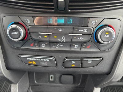 2018 Ford Escape SEL 4WD